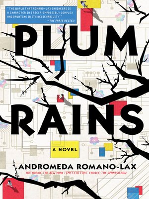cover image of Plum Rains